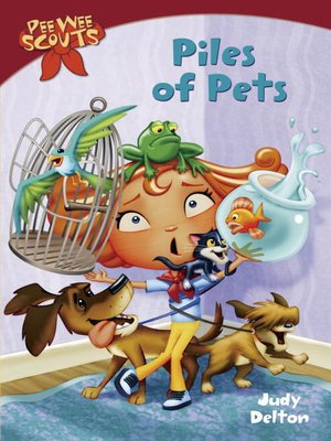 cover image of Piles of Pets